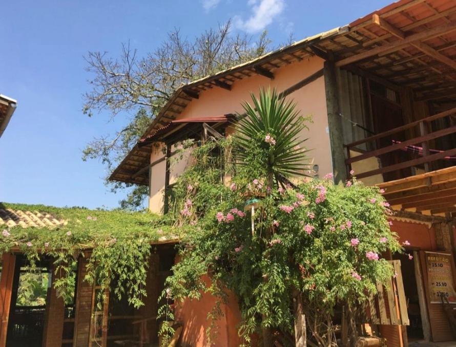 Pousada Casa Mato Taubaté Екстериор снимка