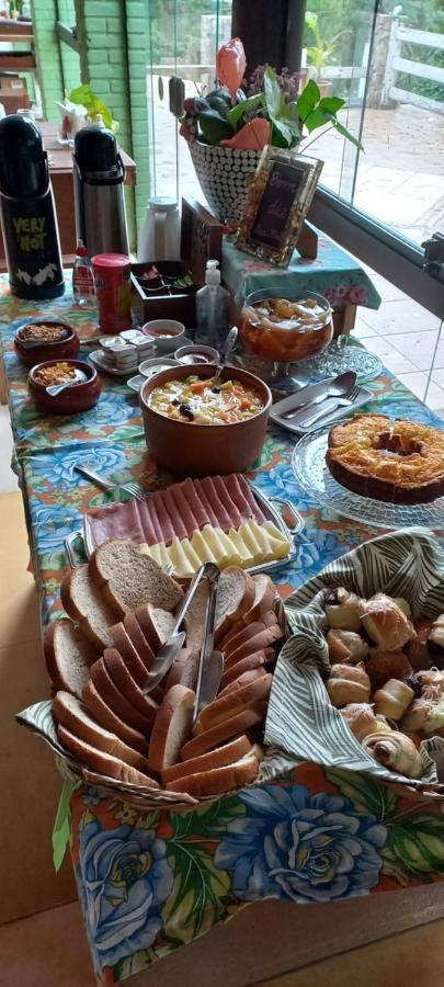 Pousada Casa Mato Taubaté Екстериор снимка