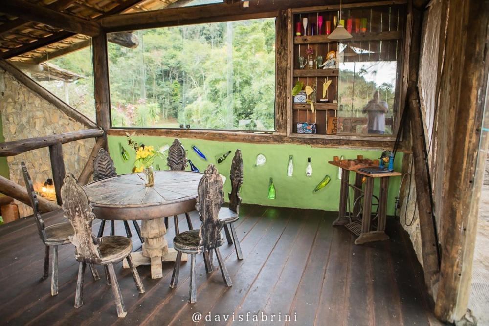 Pousada Casa Mato Taubaté Екстериор снимка
