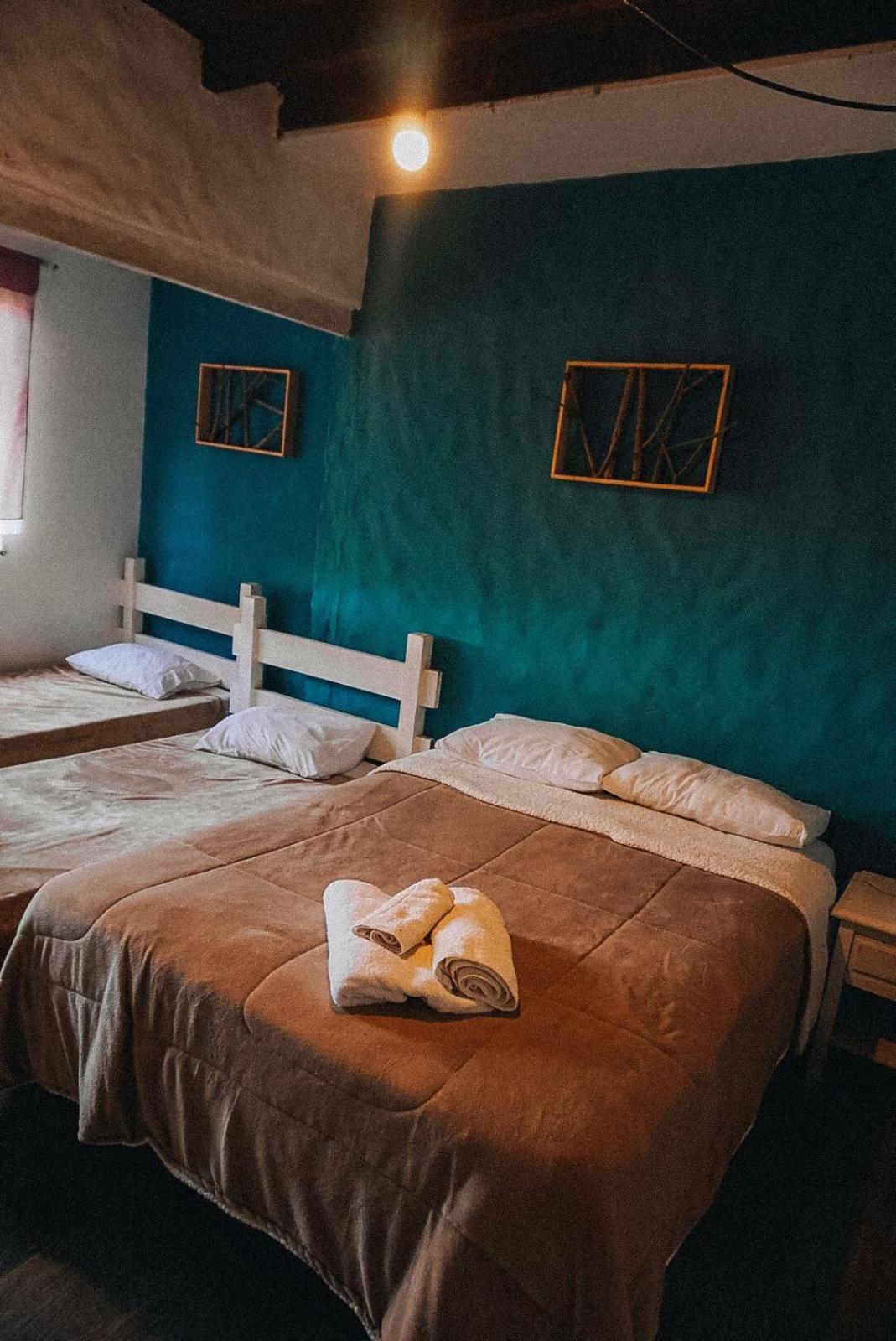 Pousada Casa Mato Taubaté Екстериор снимка